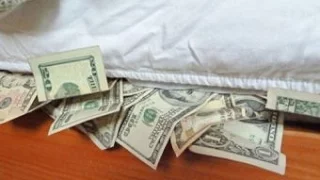 Top 10 Unusual Places to Hide Money In The House