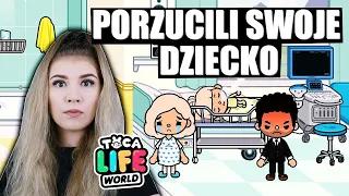 PORZUCILI SWOJE DZIECKO 😱 CO STANIE SIĘ Z DZIEWCZYNKĄ W PRZYSZŁOŚCI ?! 💜TOCA LIFE WORLD 💜