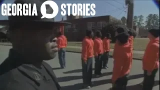 Boot Camp Justice for Juvenile Offenders | Georgia Stories