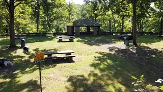 Berkeley Heights, New Jersey - Seeley's Pond Picnic Grounds (2020)