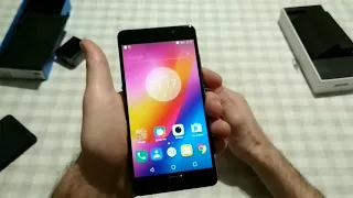 LENOVO P2 круче Xiaomi Redmi Note 4. Распаковка.