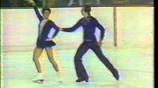 Lyudmila Pakhomova & Aleksandr Gorshkov - 1976 Olympics - Free Dance