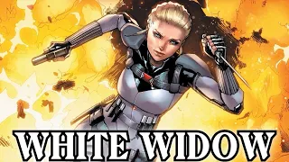 From Black Widow to White Widow: Yelena Belova's Origin Story