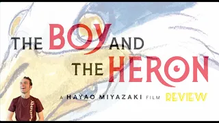 The Boy and the Heron Review