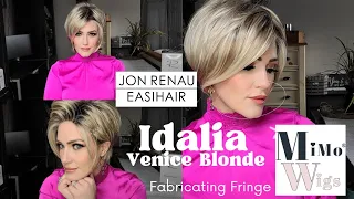 Jon Renau IDALIA - Venice Blonde || Mimo Wigs