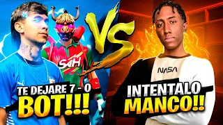 El Rey De La Desert SOYTINCA Vs Ely2 😱Rey De La Emotiza!!