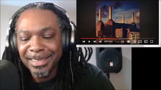 Pink floyd - Sheep | MY REACTION |