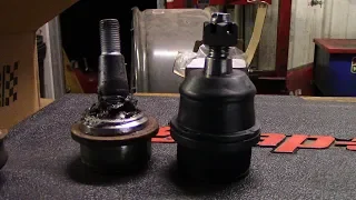 How to Replace Ball Joints Step by Step on Most SUV's and Trucks