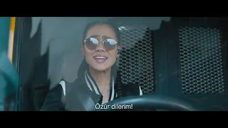 Hızlı ve Öfkeli kadınları erkeklere taş çıkarıyor! Hızlı ve Öfkeli 9 Sinemalarda!