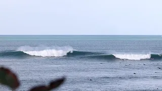 A Warm French Autumn with plenty of swell