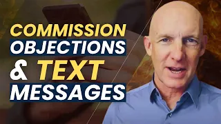 COMMISSION OBJECTIONS & TEXT MESSAGES - Kevin Ward