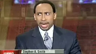 Stephen A Smith rips Kwame Brown