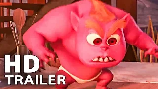 THE INCREDIBLES 2 Trailer 2 (2018)