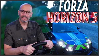 24h EN PATROUILLE avec le commandant Jean-Pierre | Gendarmerie nationale | 👮‍♂️ FORZA HORIZON 5