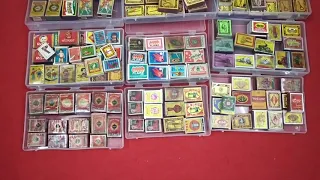 A Person with a collection of 200,000 matchboxes ? Let's find out.. || Maachis man | Vlog#4