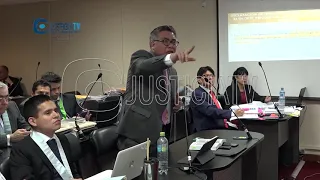 Así defendió César Nakazaki al árbitro Mario Castillo Freyre (caso Arbitrajes Odebrecht)