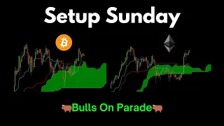 Setup Sunday: Bulls On Parade