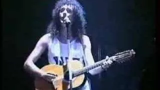 Brian May - God - (dream is over)