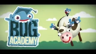 Bug Academy - Official Kickstarter Trailer