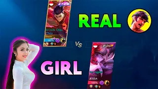 BRAXY VS GIRL PLAYER CHOU | WHO WILL WIN?!