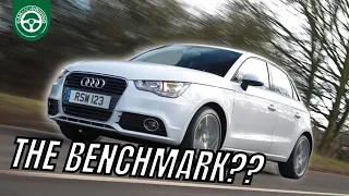 Audi A1 Sportback 2012 - FULL REVIEW