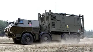 Great Military Trucks