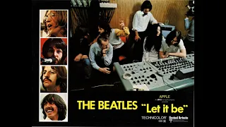 "Let It Be" Double Guitar Solo-Beatles (Magic Mix by Hangnail Phillips)