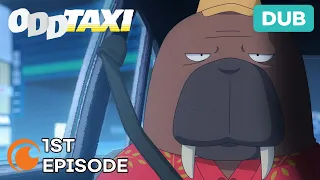 ODDTAXI Ep. 1 | DUB | The Eccentric Driver