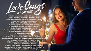 Top 100 Romantic Songs Ever   Best English Love Songs 80s 90s Playlist   Love Songs Remember