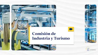 Comisión de Industria y Turismo - 11/04/2024