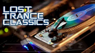 Lost Trance Classics # 1 Mixed by Solar Sector