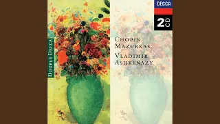 Chopin: Mazurka No. 41 in C-Sharp Minor, Op. 63 No. 3
