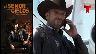 El Señor de los Cielos 5 | Capítulo 14 | Telemundo Novelas