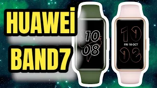 Huawei BAND 7 Hakkında Her Şey