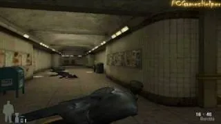 Max Payne - Part 1 - Chapter 1 - Roscoe Street Station