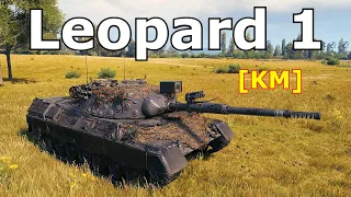 World of Tanks Leopard 1 - 8 Kills 9,5K Damage