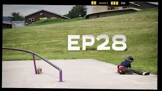 Last Day - EP28 - Camp Woodward Season 9