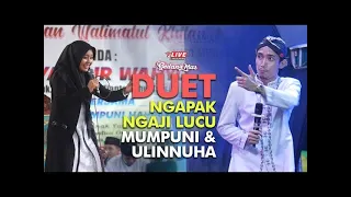 Kompilasi Duo Kiyai Dari Cilacap Gus UlinNuha & Ustadzah Mumpuni Handayayekti Terbaru 2022