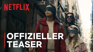 Bird Box: Barcelona | Offizieller Teaser | Netflix