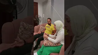 بائع الاخ بسبب الزوجه