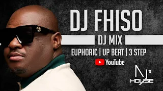 AJ's House #75: DJ Fhiso (DJ Mix)
