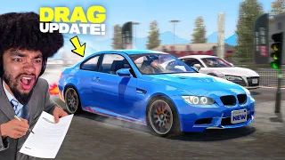 Drag Racing the NEW Car in Car for Sale Simulator 2023!