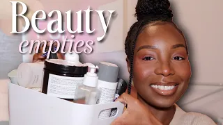 Beauty Product Empties ft Bodycare, Skincare, Haircare ... What will I repurchase? / The Stush Life