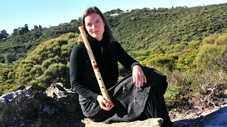 Hi Fu Mi for Shakuhachi and Lute - Bronwyn Kirkpatrick - shakuhachi 尺八