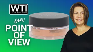 Our Point of View on bareMinerals Tinted Veil Powder