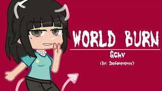 World Burn GCMV | Lopez family ocs