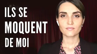 3 CLEFS pour réagir face aux CRITIQUES et MOQUERIES, ne plus être blessé et se faire RESPECTER