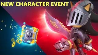 Unlocking And Racing Sir Lancelot Sonic Forces Speed Battle.