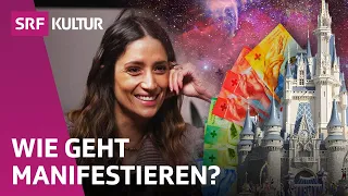 Melanie Winiger über Manifestieren: «Du ziehst an, was du ausstrahlst» | Denkimpulse | SRF Kultur