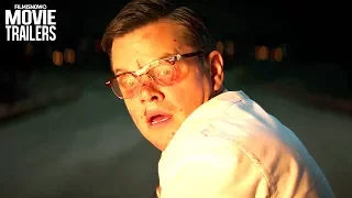 George Clooney's SUBURBICON Trailer with Matt Damon